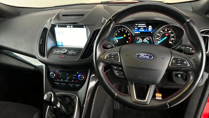 2018 Ford Kuga