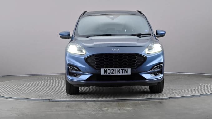 2021 Ford Kuga