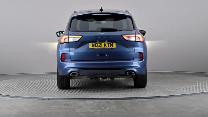 2021 Ford Kuga