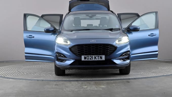 2021 Ford Kuga