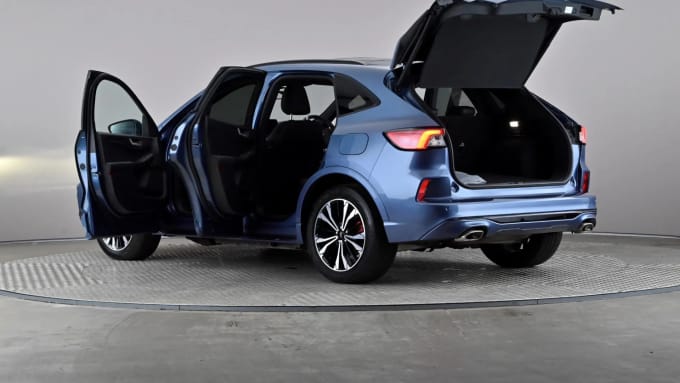 2021 Ford Kuga