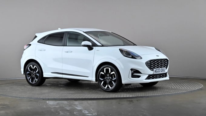 2023 Ford Puma