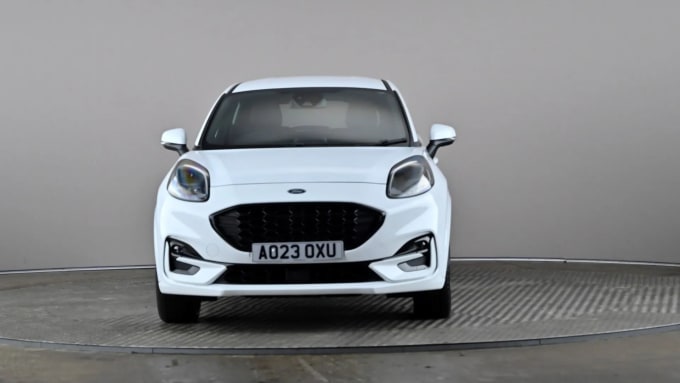 2023 Ford Puma