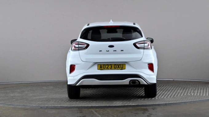 2023 Ford Puma