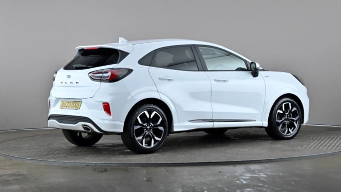 2023 Ford Puma