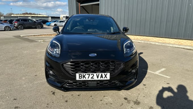 2022 Ford Puma