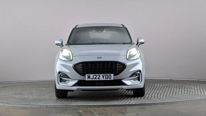 2022 Ford Puma