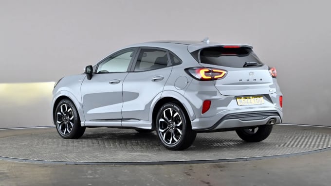 2022 Ford Puma