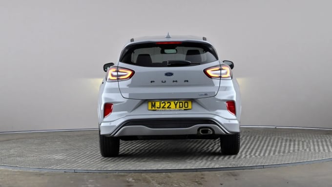 2022 Ford Puma