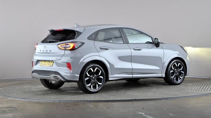 2022 Ford Puma