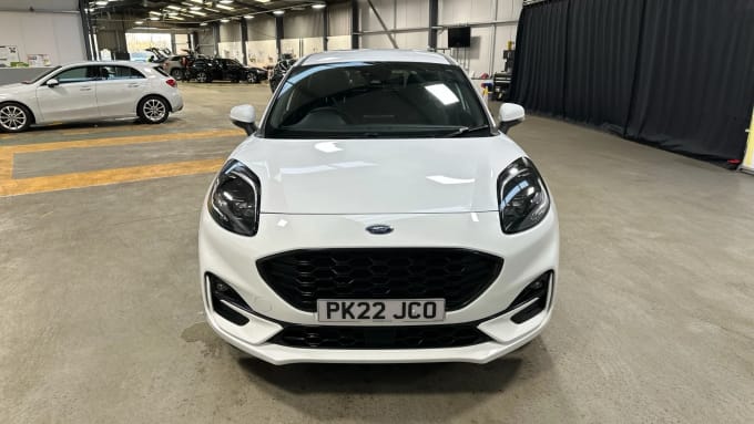 2022 Ford Puma