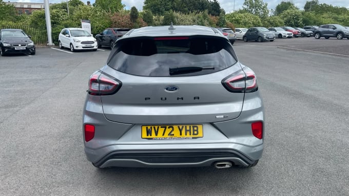 2022 Ford Puma