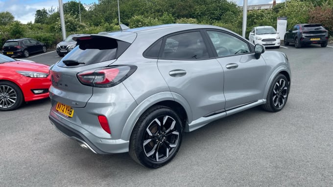 2022 Ford Puma