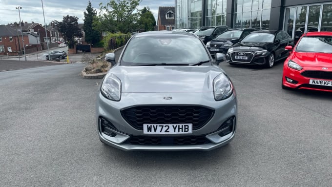 2022 Ford Puma