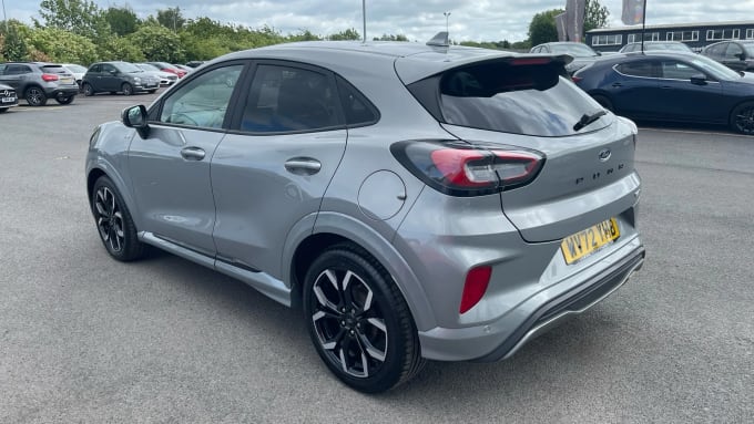 2022 Ford Puma