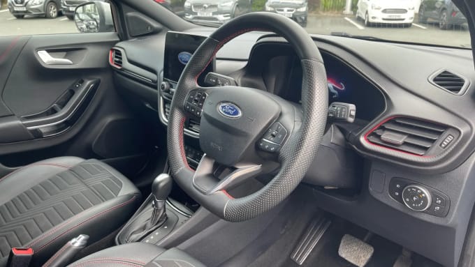 2022 Ford Puma