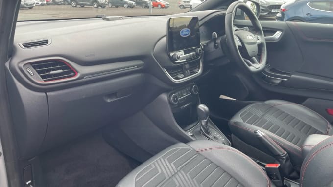 2022 Ford Puma