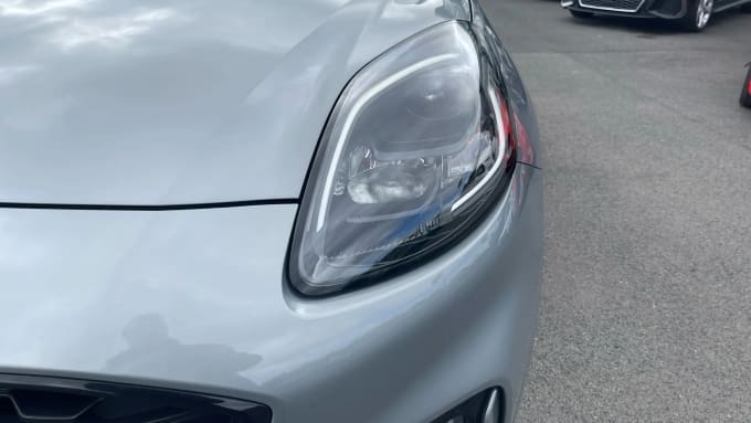 2022 Ford Puma
