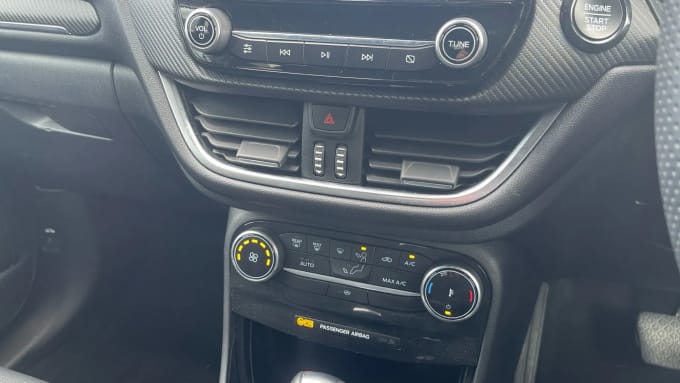 2022 Ford Puma