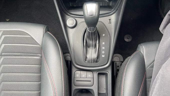 2022 Ford Puma