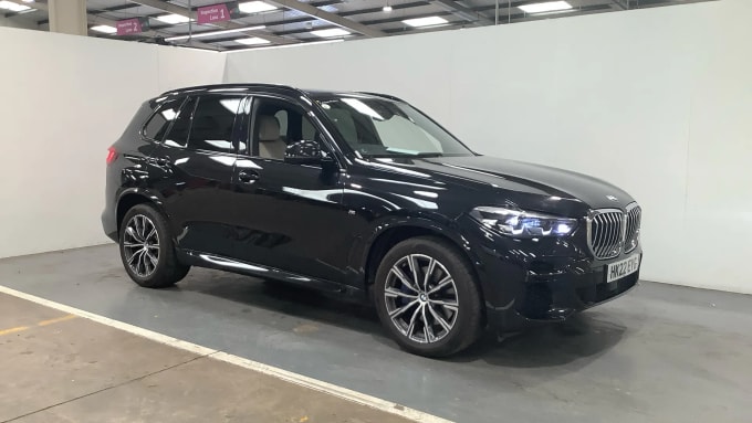 2022 BMW X5
