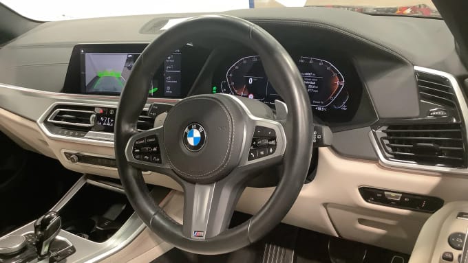 2022 BMW X5
