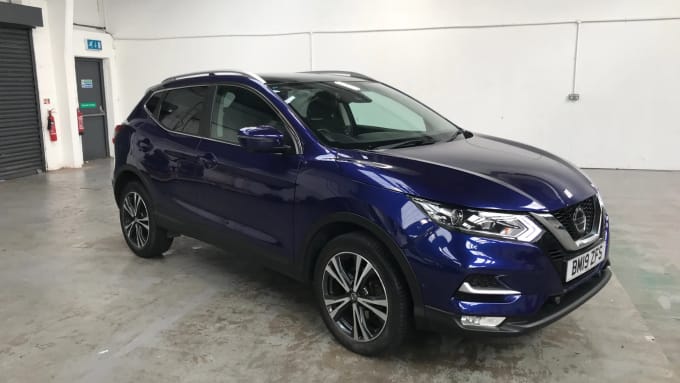 2019 Nissan Qashqai