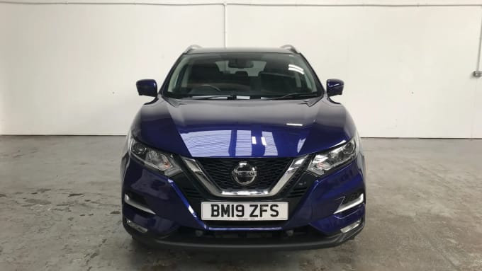 2019 Nissan Qashqai