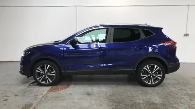 2019 Nissan Qashqai