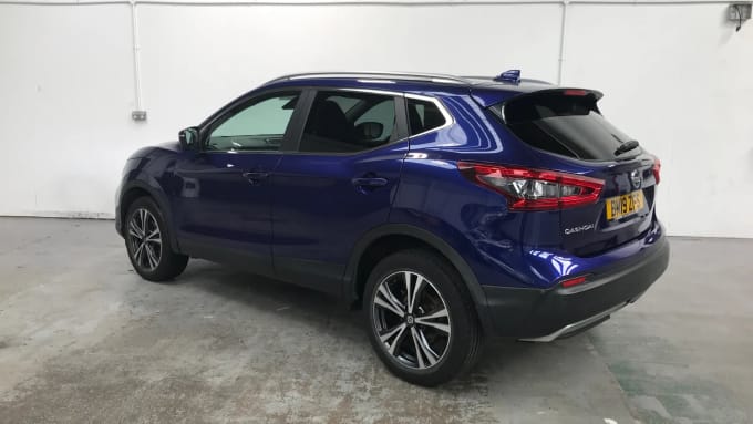 2019 Nissan Qashqai