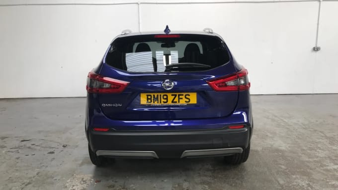 2019 Nissan Qashqai