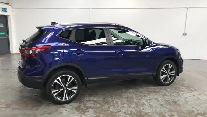 2019 Nissan Qashqai