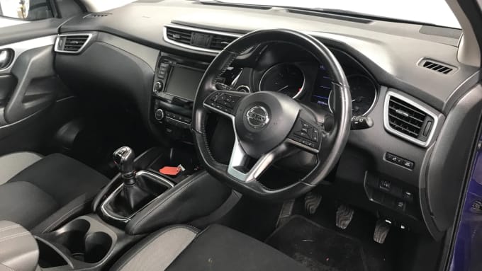 2019 Nissan Qashqai