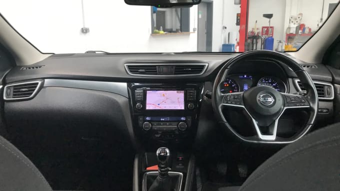 2019 Nissan Qashqai