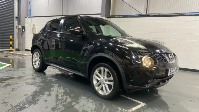 2017 Nissan Juke