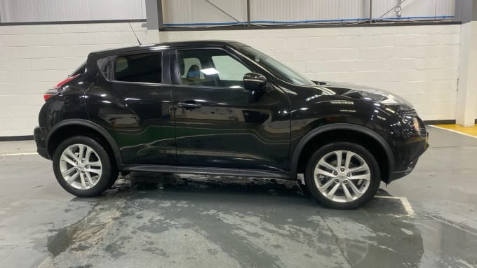 2017 Nissan Juke