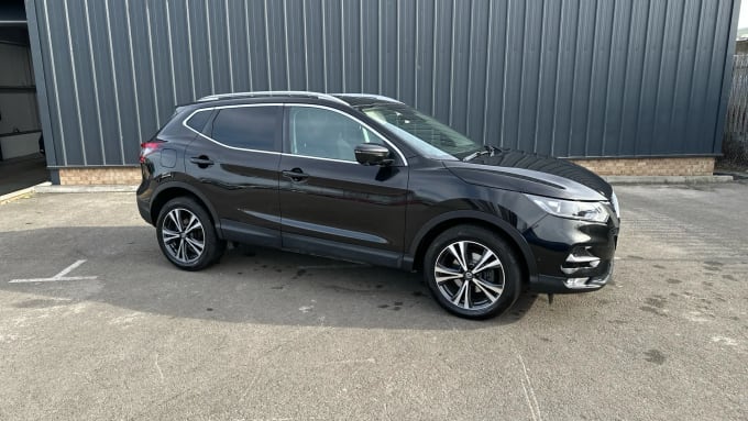 2018 Nissan Qashqai