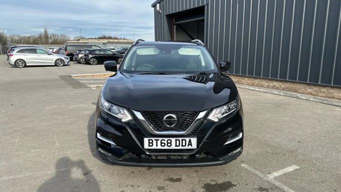 2018 Nissan Qashqai