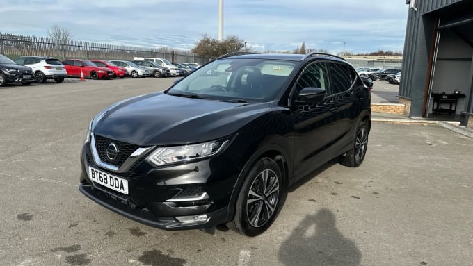 2018 Nissan Qashqai