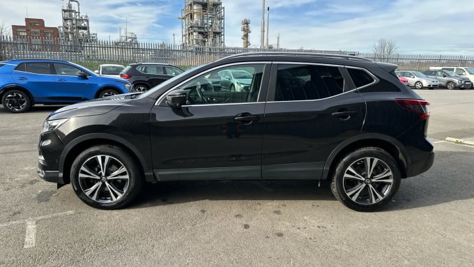 2018 Nissan Qashqai