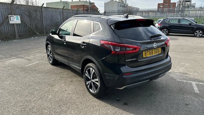 2018 Nissan Qashqai