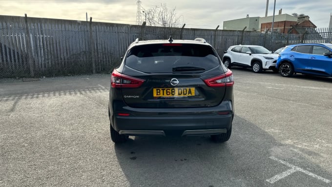 2018 Nissan Qashqai