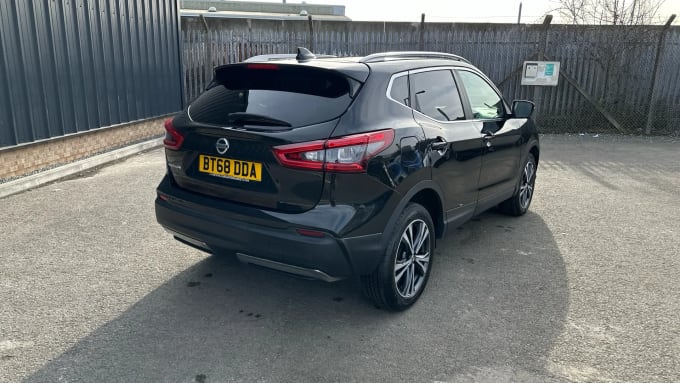 2018 Nissan Qashqai