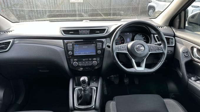 2018 Nissan Qashqai