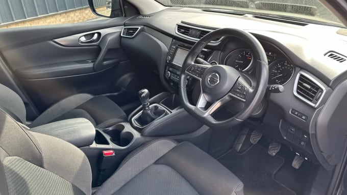 2018 Nissan Qashqai