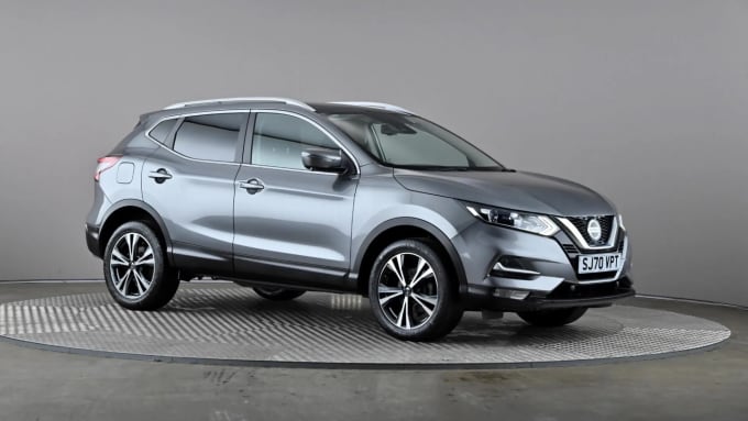 2020 Nissan Qashqai