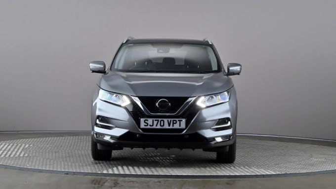 2020 Nissan Qashqai