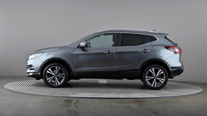 2020 Nissan Qashqai