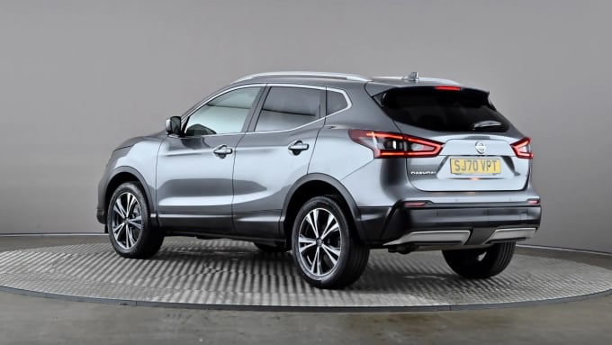 2020 Nissan Qashqai