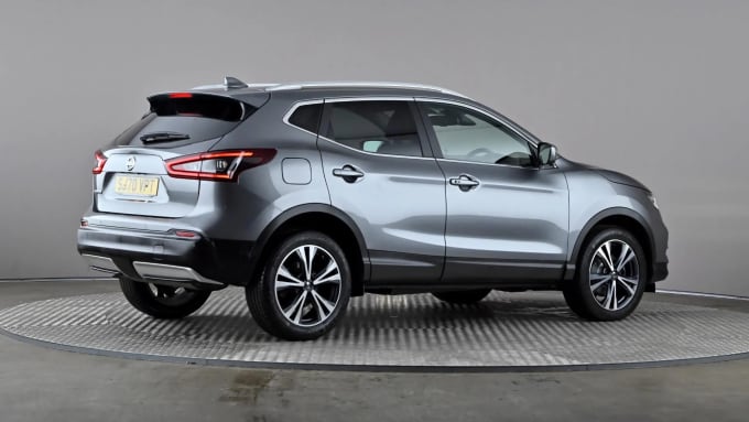 2020 Nissan Qashqai